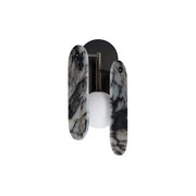 Lysolila Modern Minimalist Marble Glass Wall Lamp - Lamp Copper