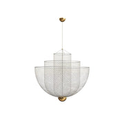 Myraeara Individual Creativity Art Metal Chandelier - Lamp Copper