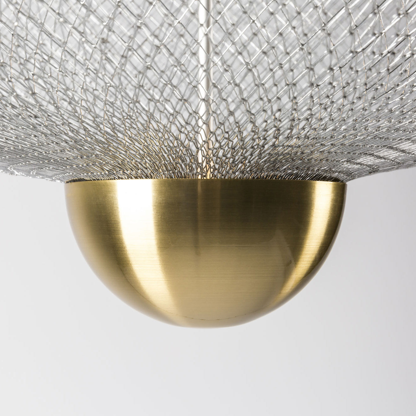 Myraeara Individual Creativity Art Metal Chandelier - Lamp Copper