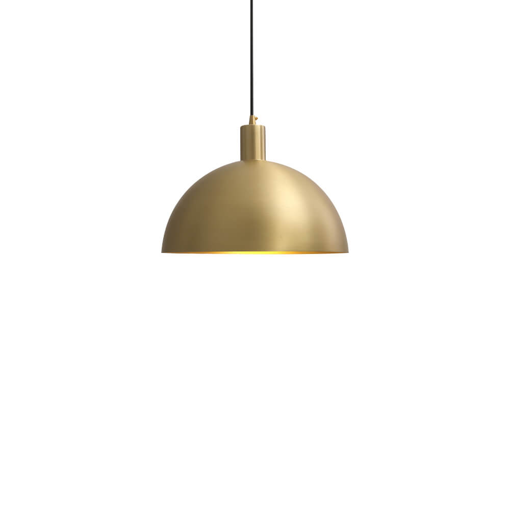 Nordan Modern Metal Pendant Light