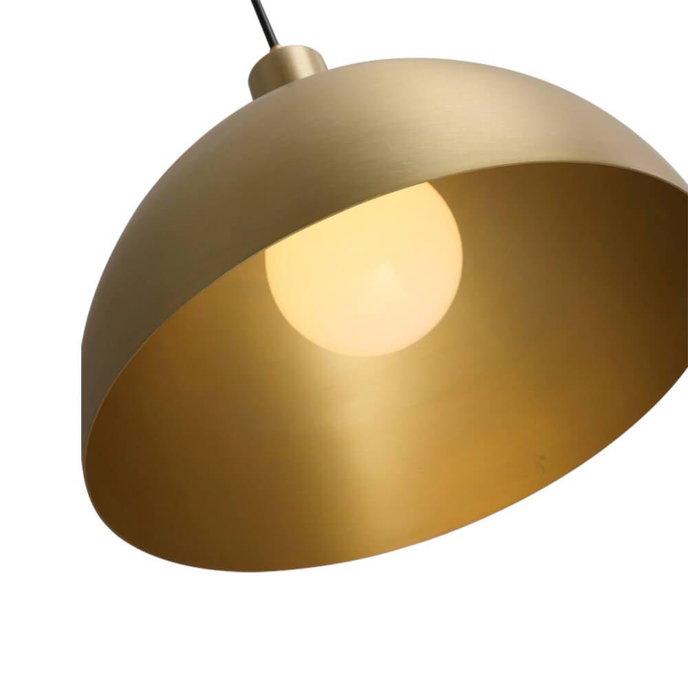 Nordan Modern Metal Pendant Light