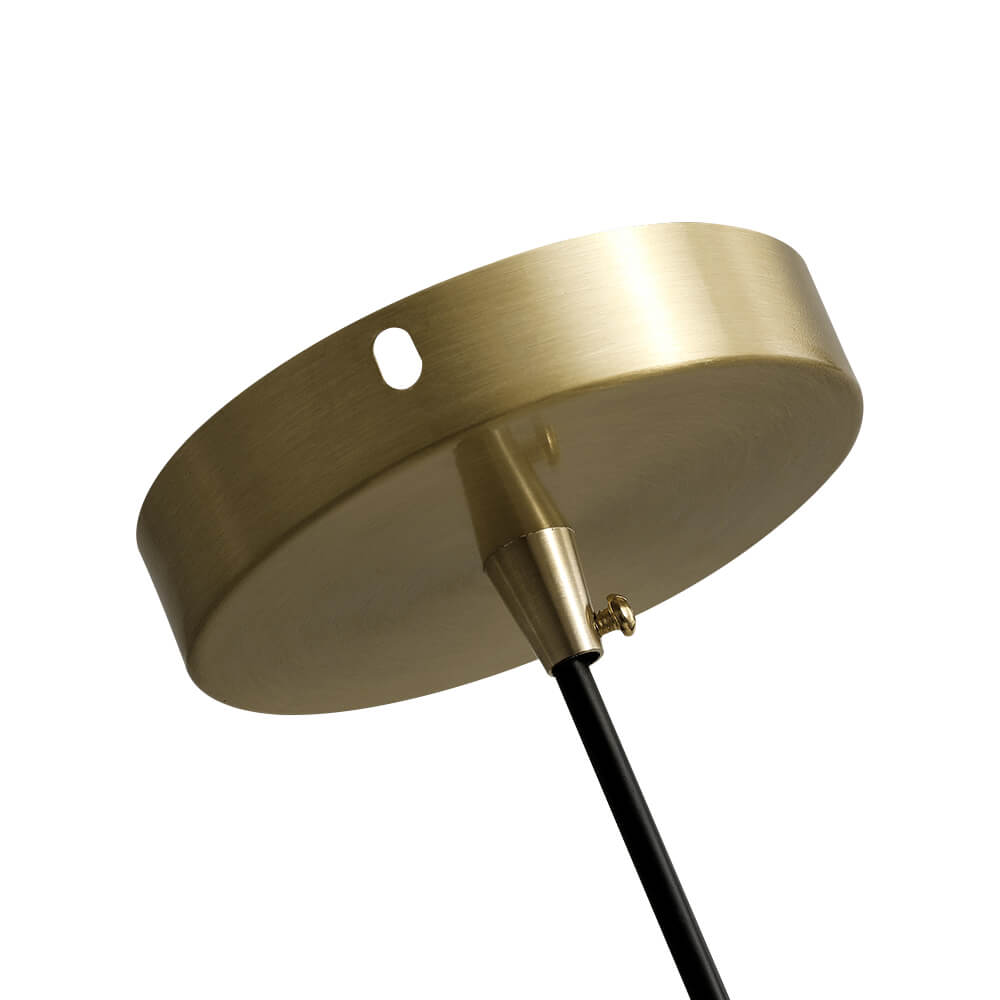 Nordan Modern Metal Pendant Light