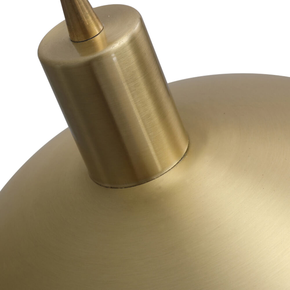 Nordan Modern Metal Pendant Light