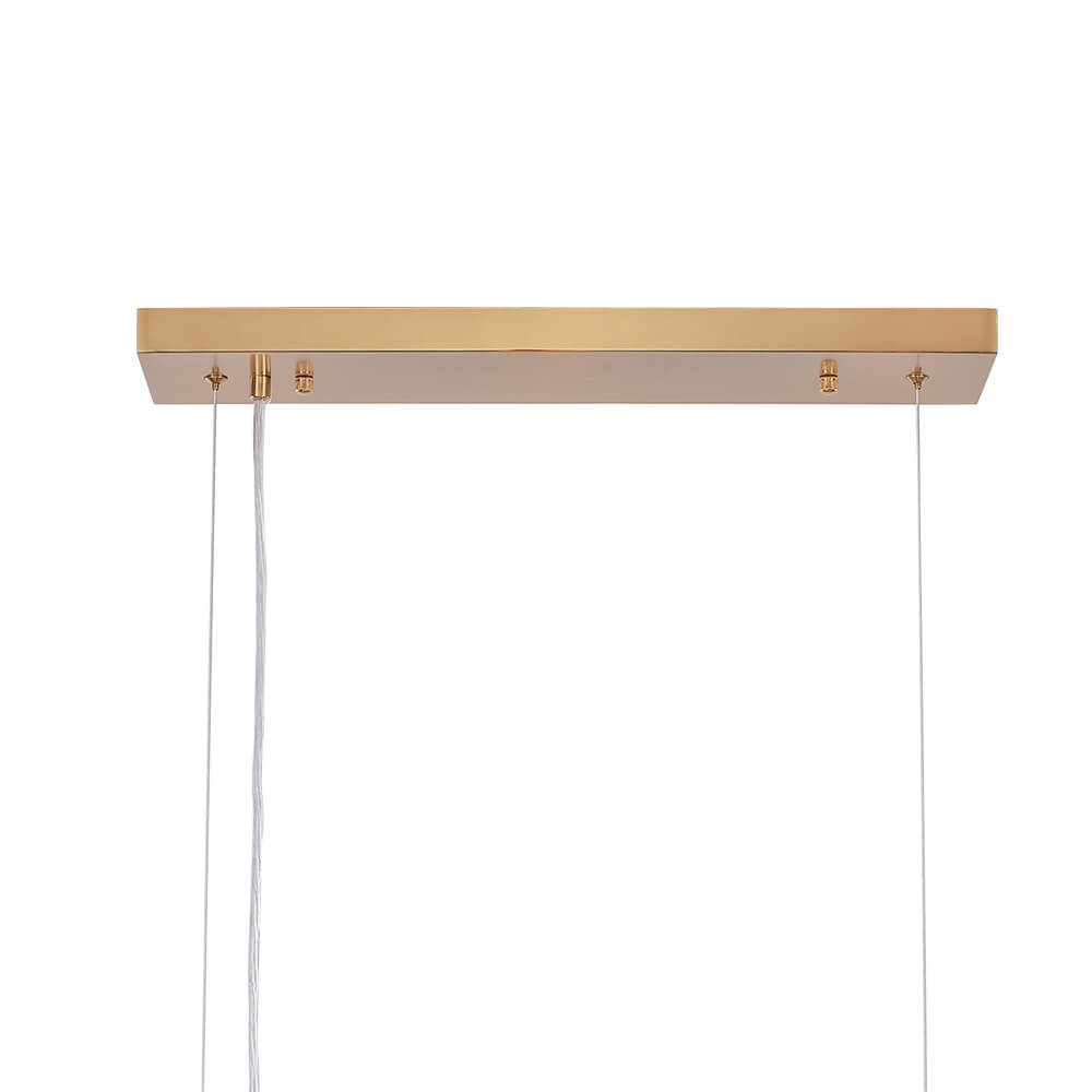 Valera Modern Mid-Century Metal Pendant Light