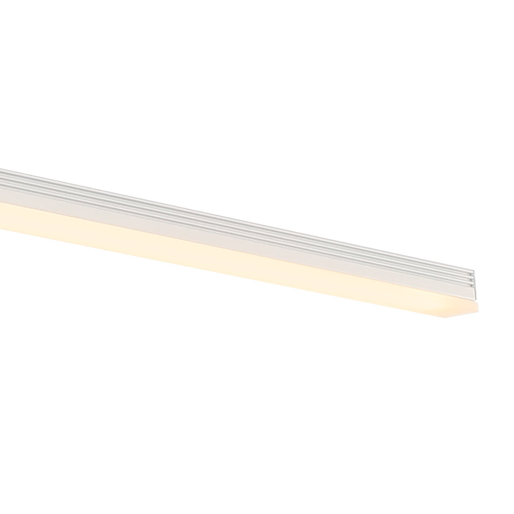 Noreva Modern Minimalist Linear Metal Vanity Light Wall Sconce