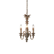 Evtheyra Vintage Industrial Bountiful Metal Pendant Light - Lamp Copper