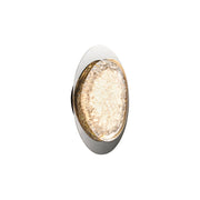 Alsolia Modern Minimalist Metal Sconce Wall Lamp - Lamp Copper