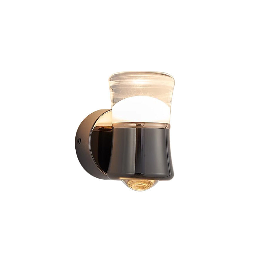 Eraeyra Premium Elegance LED Metal Wall Lamp - Lamp Copper