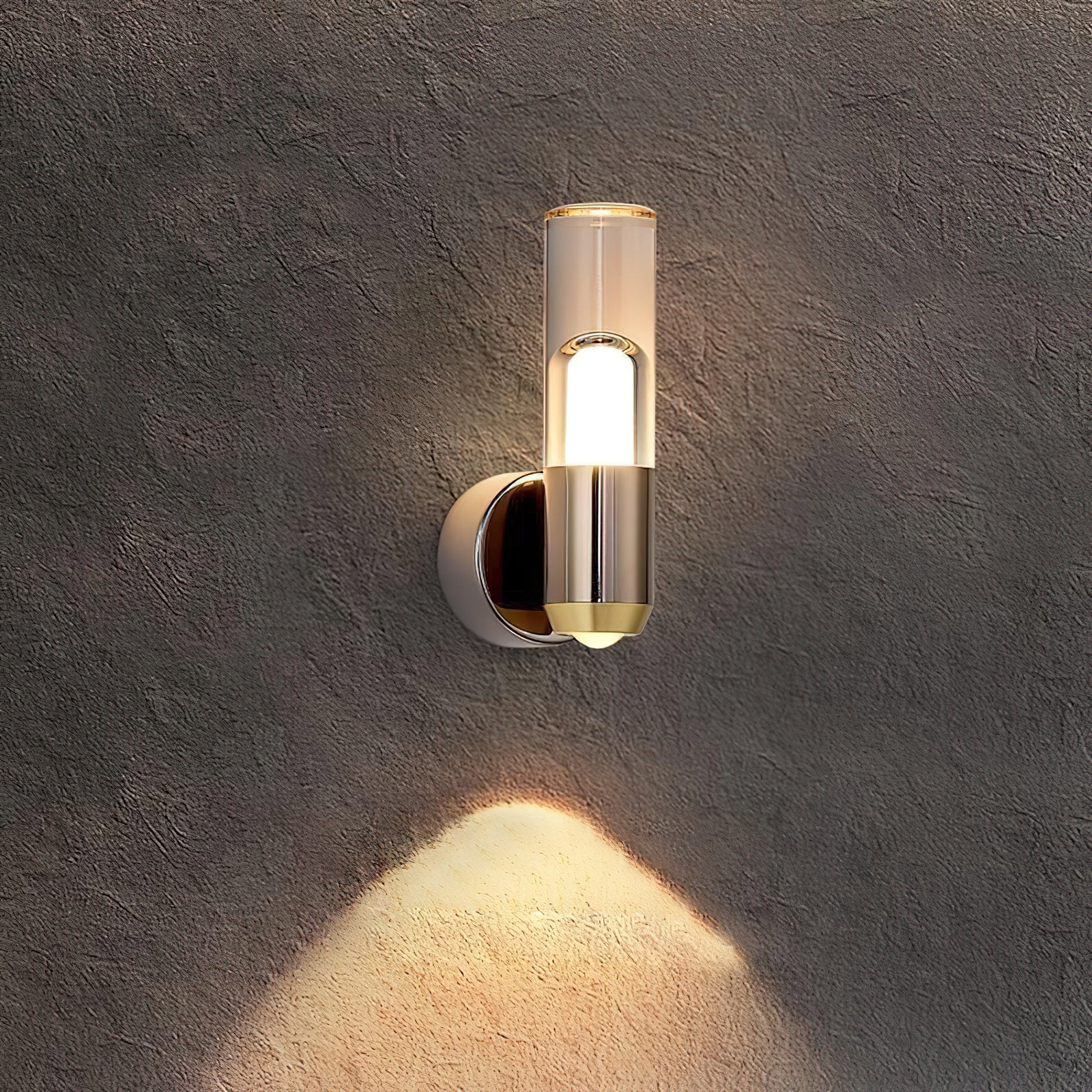 Eraeyra Premium Elegance LED Metal Wall Lamp - Lamp Copper