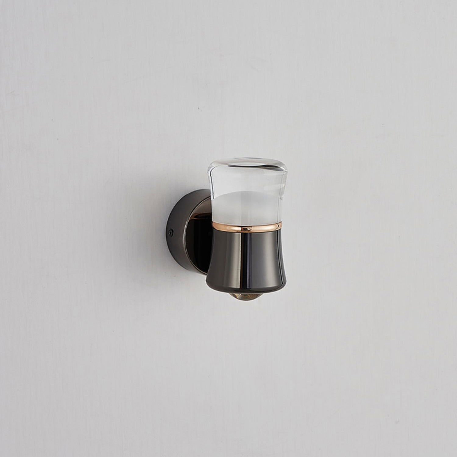 Eraeyra Premium Elegance LED Metal Wall Lamp - Lamp Copper