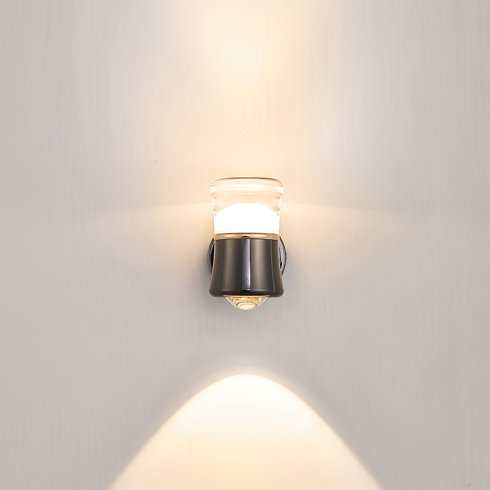Eraeyra Premium Elegance LED Metal Wall Lamp - Lamp Copper
