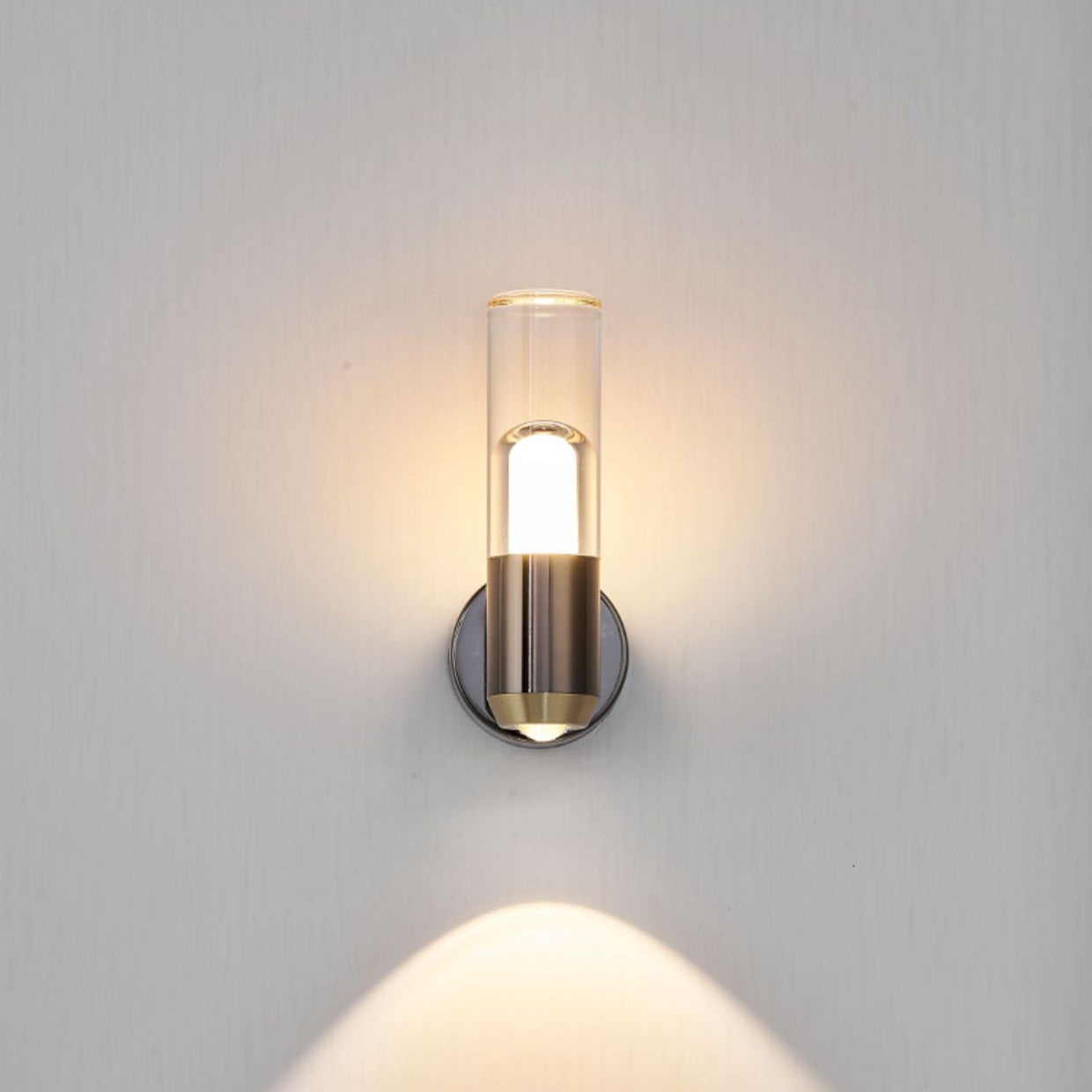 Eraeyra Premium Elegance LED Metal Wall Lamp - Lamp Copper