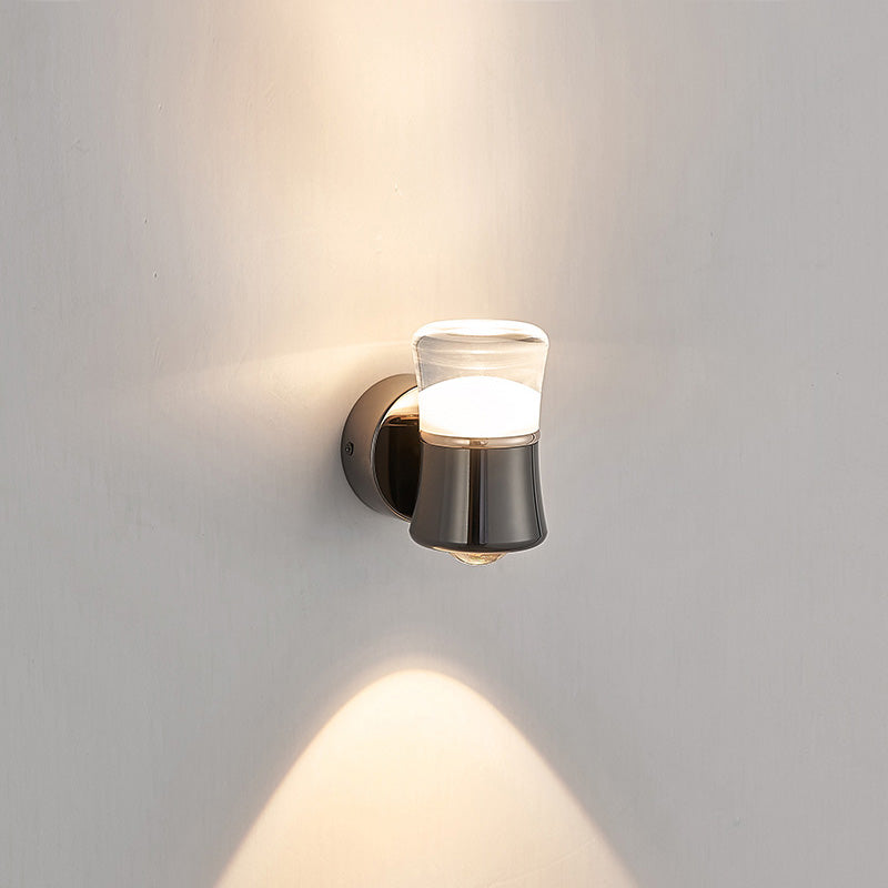Eraeyra Premium Elegance LED Metal Wall Lamp - Lamp Copper