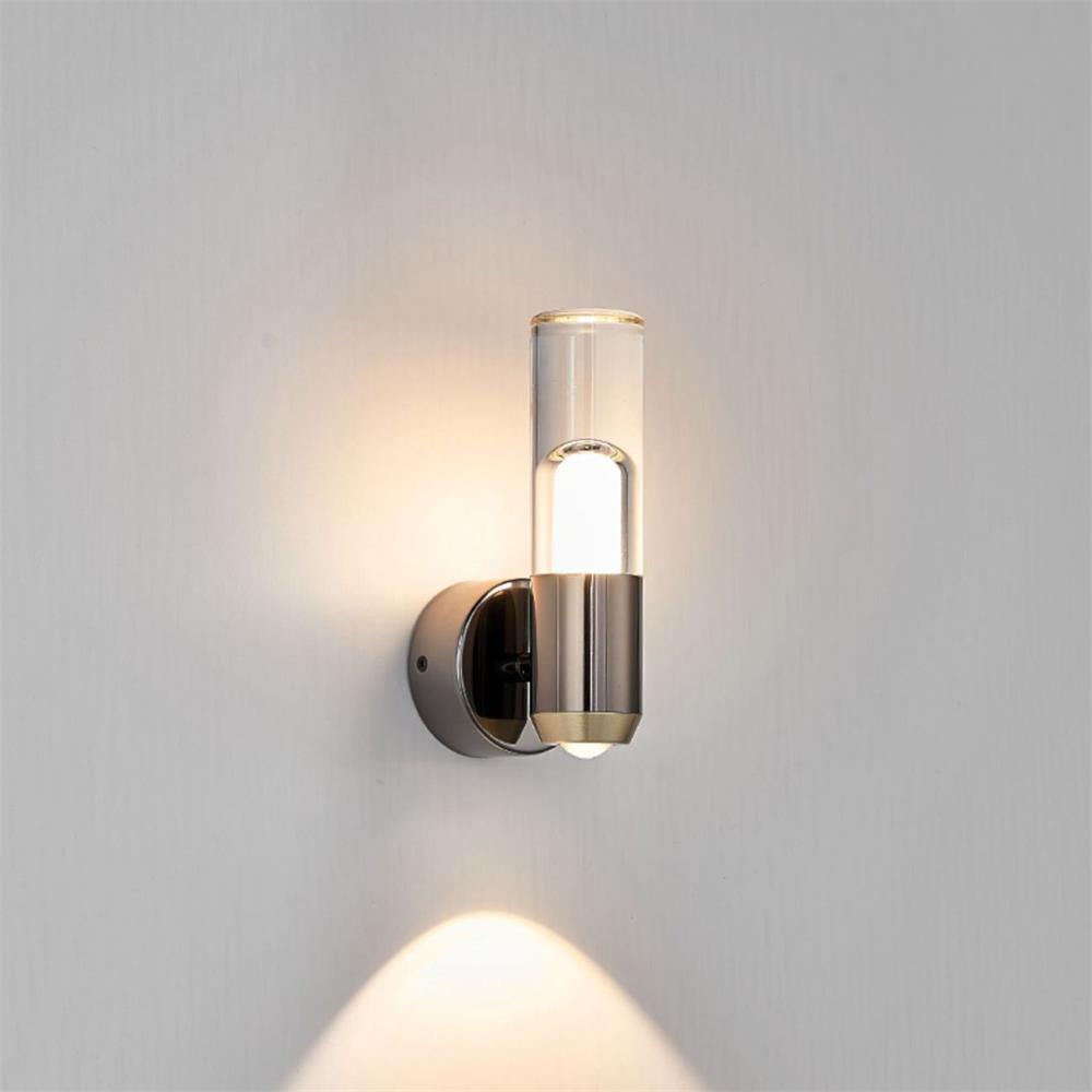 Eraeyra Premium Elegance LED Metal Wall Lamp - Lamp Copper