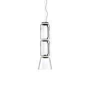 Cadorus Premium Elegance Glass Metal Pendant Lamp - Lamp Copper
