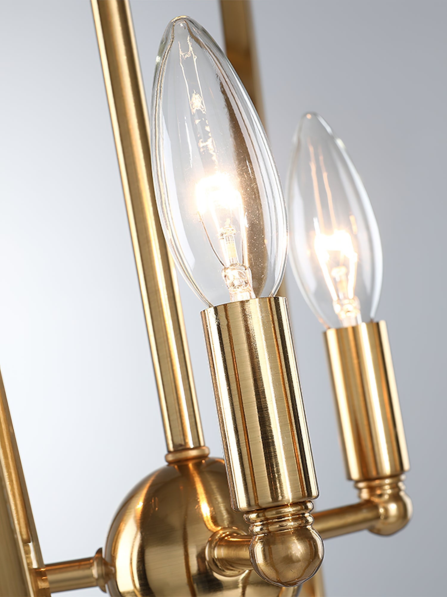 Elthaaris Vintage Industrial Metal Lantern Pendant Light - Lamp Copper