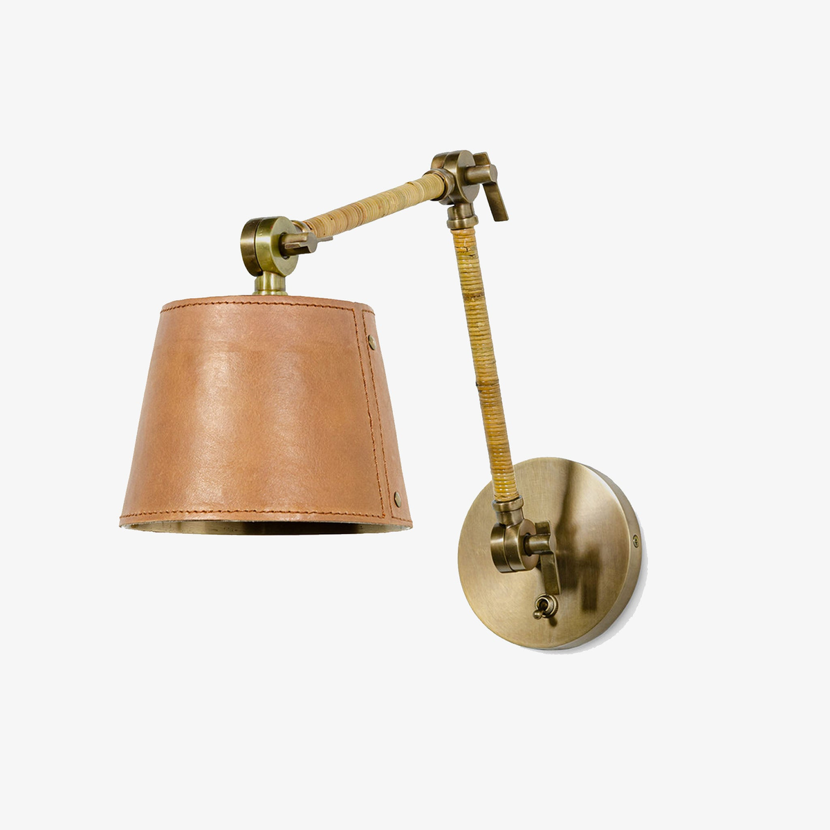 Moss Sconce