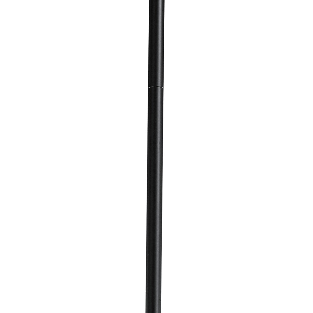 Mymareth Modern Minimalist Linear Metal Chandelier - Lamp Copper