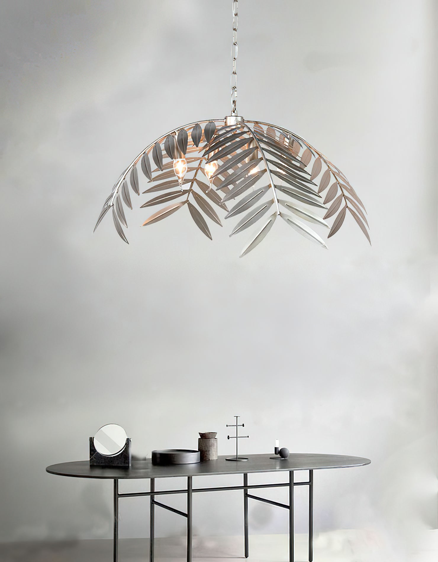 Citalos Individual Creativity Metal Pendant Light - Lamp Copper