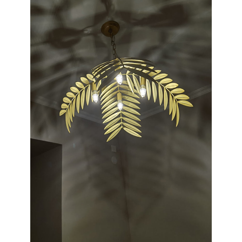 Citalos Individual Creativity Metal Pendant Light - Lamp Copper