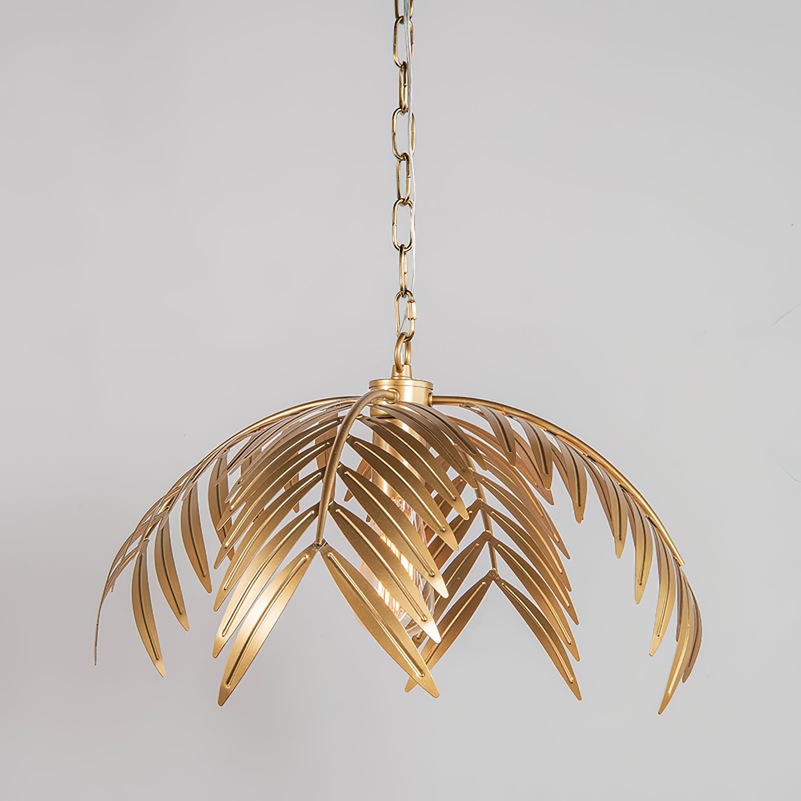 Citalos Individual Creativity Metal Pendant Light - Lamp Copper