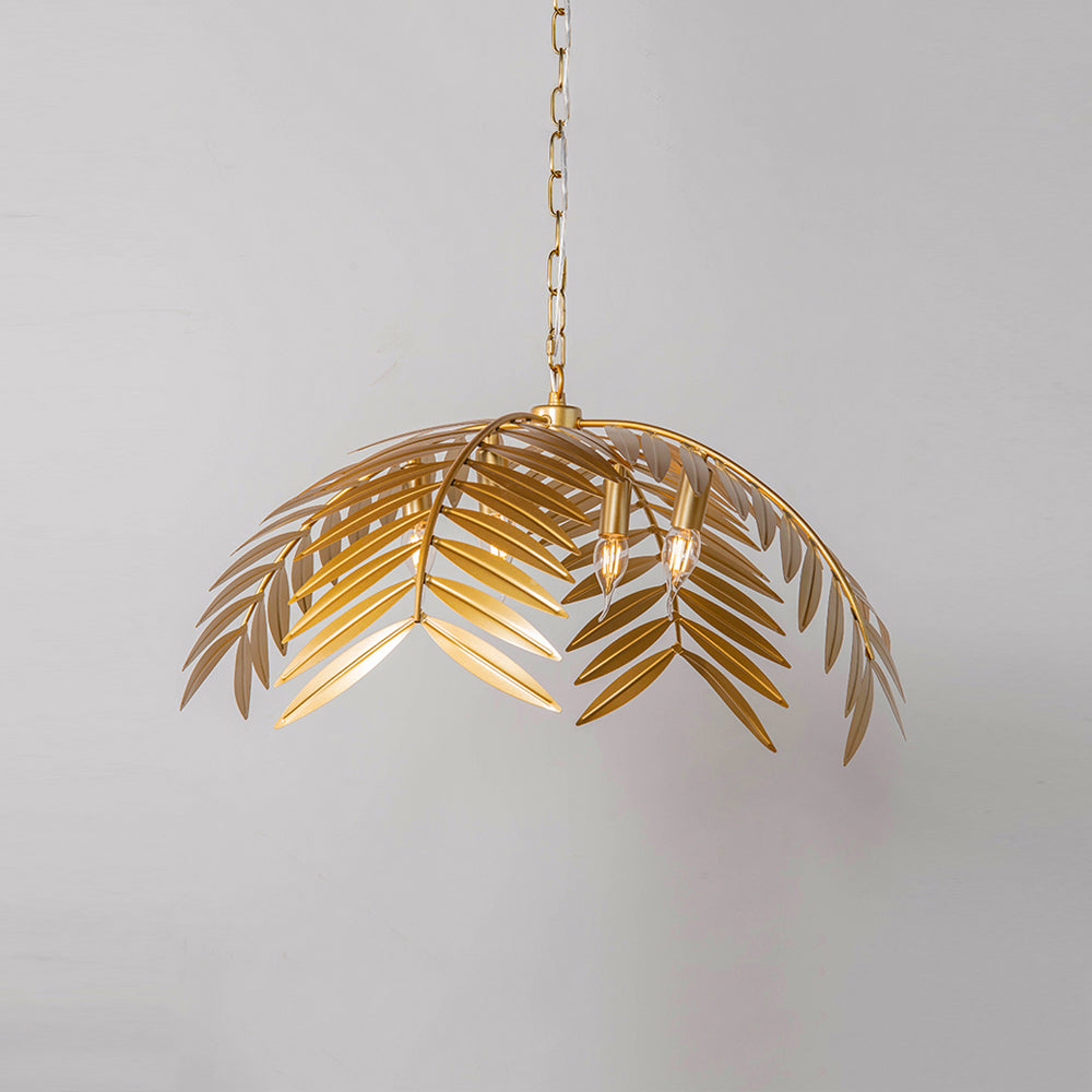 Citalos Individual Creativity Metal Pendant Light - Lamp Copper