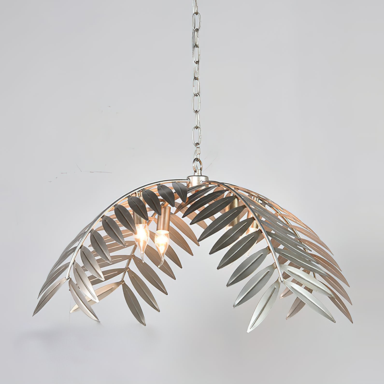 Citalos Individual Creativity Metal Pendant Light - Lamp Copper