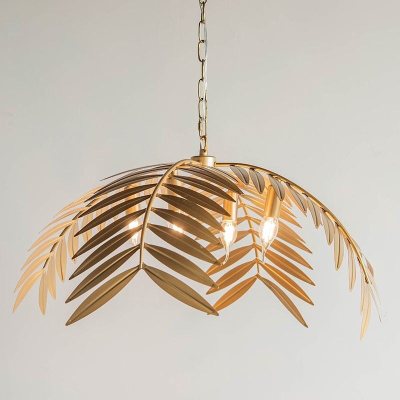 Citalos Individual Creativity Metal Pendant Light - Lamp Copper