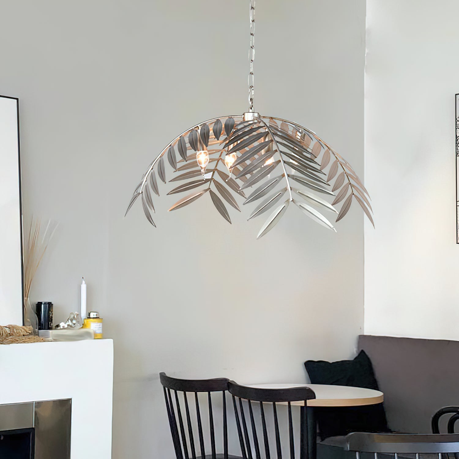 Citalos Individual Creativity Metal Pendant Light - Lamp Copper