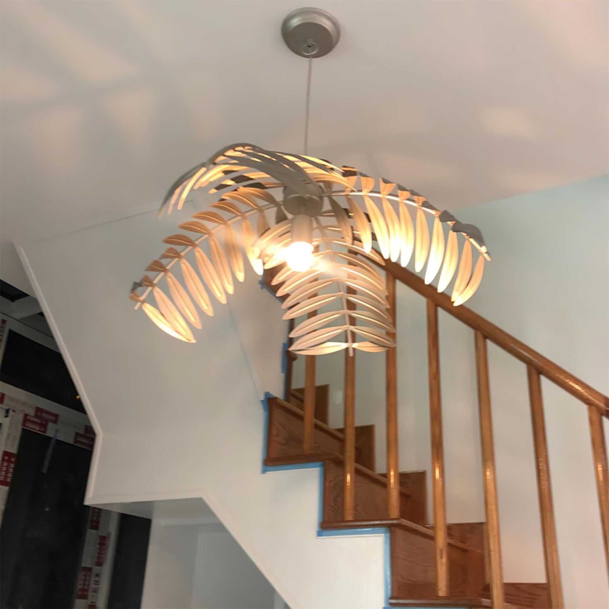 Citalos Individual Creativity Metal Pendant Light - Lamp Copper