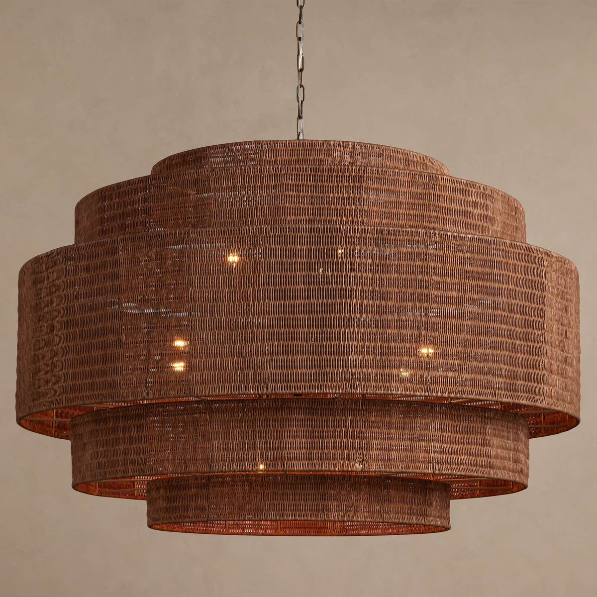 Luca 52 Chandelier