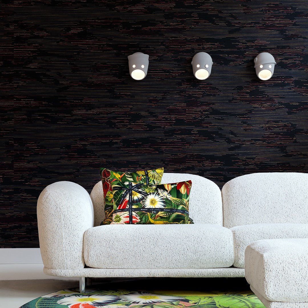 Elvynira Individual Creativity Party Resin Wall Lamp - Lamp Copper