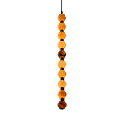 Ulshae Modern Minimalist Art Marble Pendant Lamp - Lamp Copper