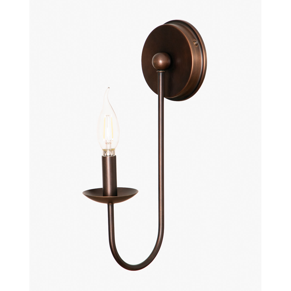 Ovi Single Sconce