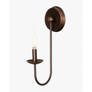 Ovi Single Sconce