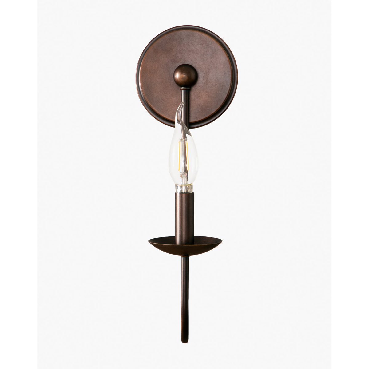 Ovi Single Sconce