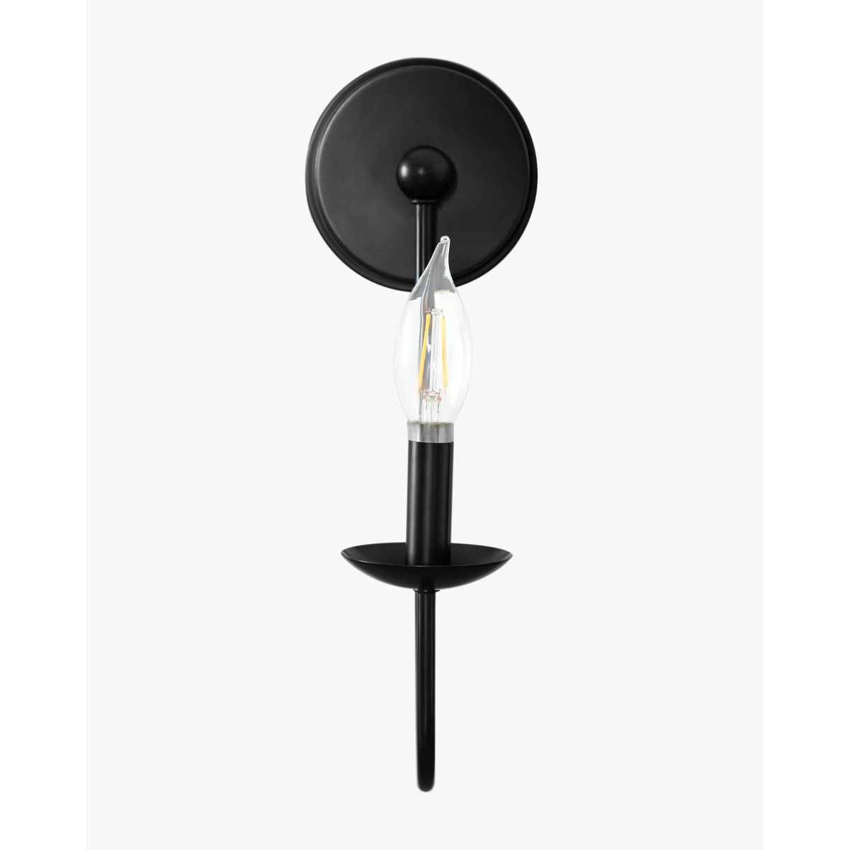 Ovi Single Sconce