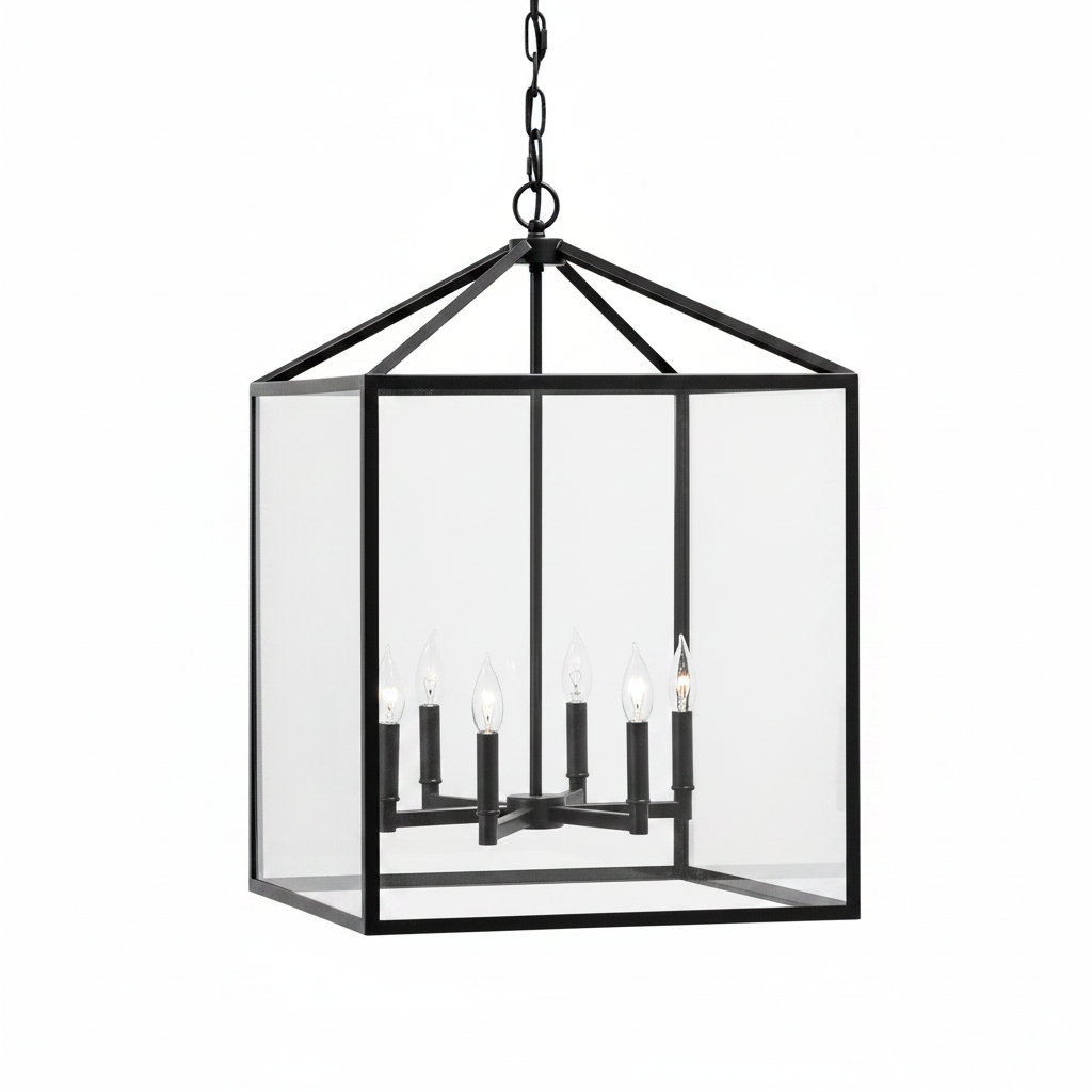 River Lantern Pendant