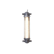 Nyliryra Elegance Vintage Offset Metal Wall Lamp - Lamp Copper
