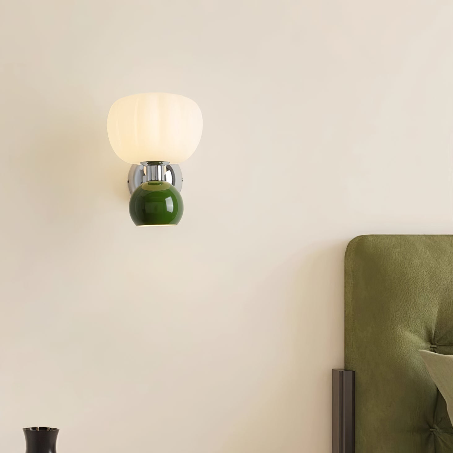 Syrinora Modern Minimalist Metal Wall Lamp - Lamp Copper