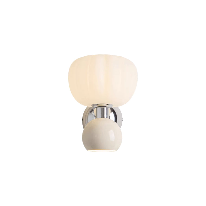 Syrinora Modern Minimalist Metal Wall Lamp - Lamp Copper
