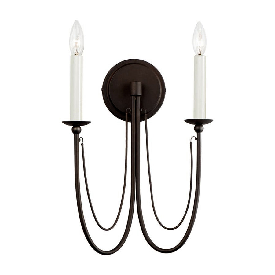 Aursilila Modern Minimalist Metal Wall Lamp - Lamp Copper