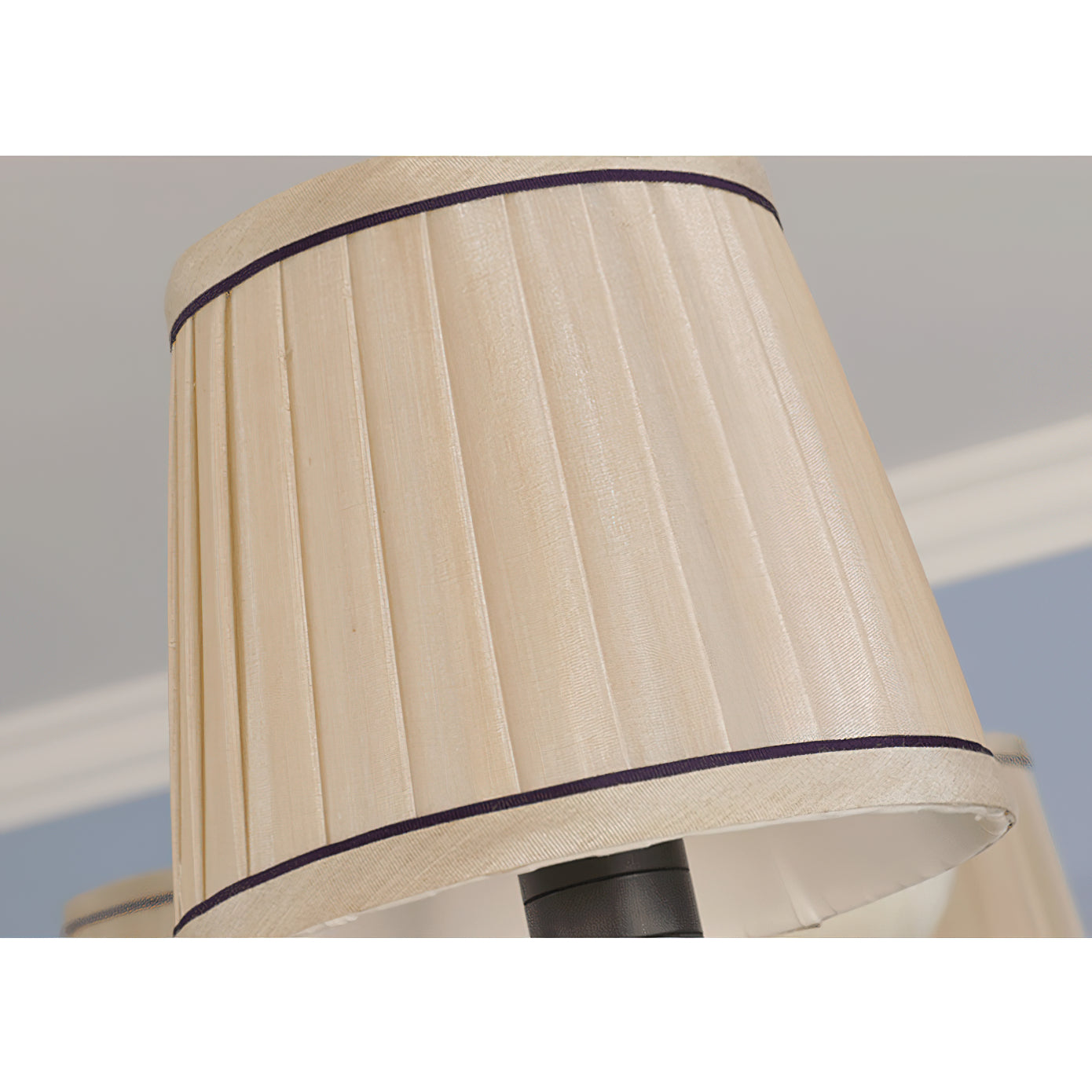 Ivenen Postmodern Luxury Brass Jade Chandelier - Lamp Copper