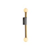 Vomaria Modern Minimalist Circile Metal Wall Lamp - Lamp Copper