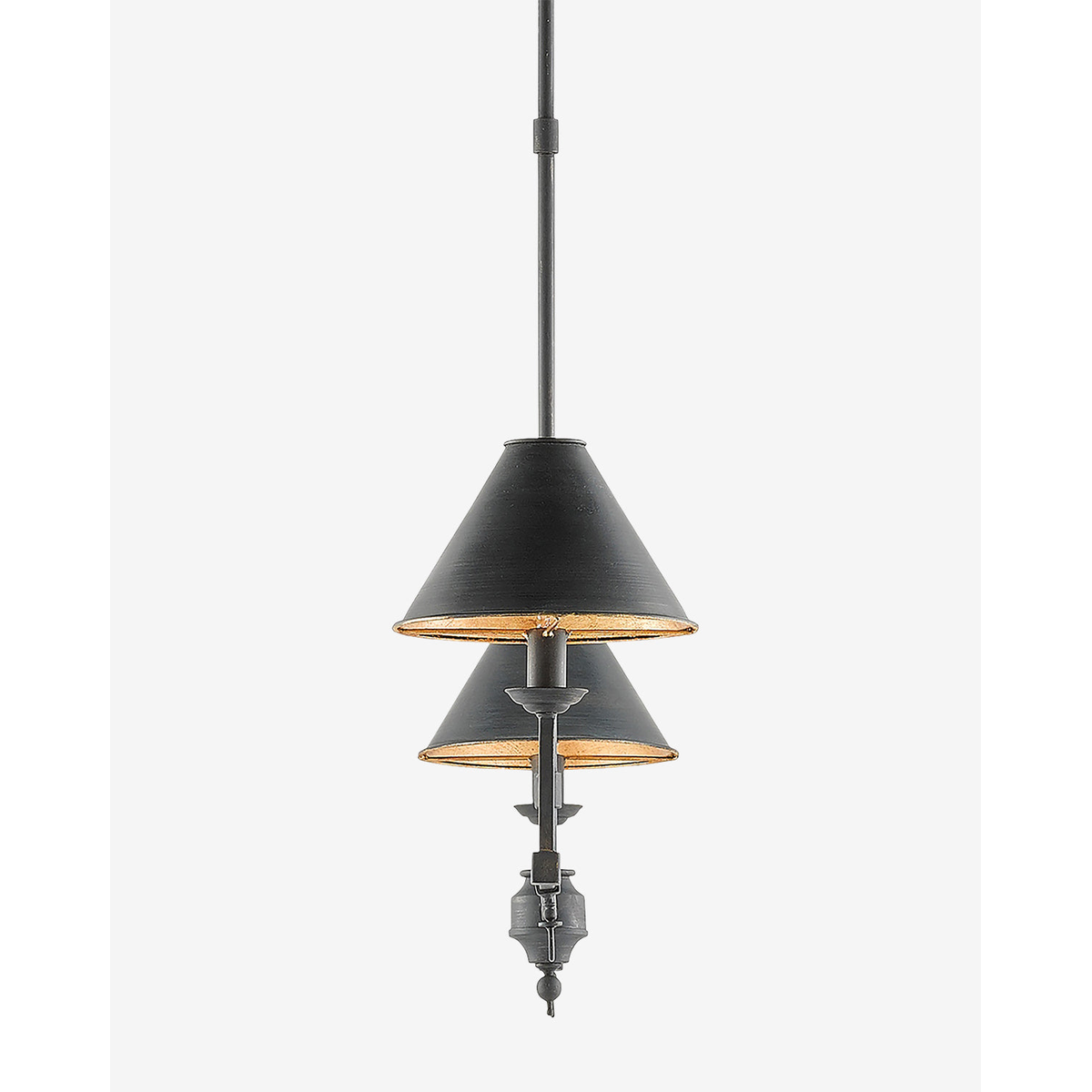 Mason Rectangular Chandelier