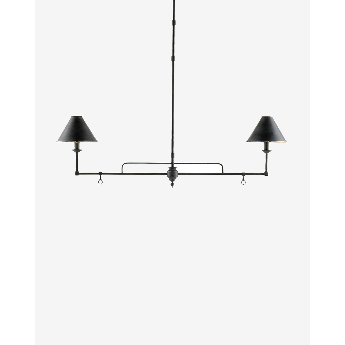 Mason Rectangular Chandelier