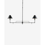 Mason Rectangular Chandelier