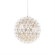 Evsoriel Modern Minimalist Metal Pendant Light - Lamp Copper