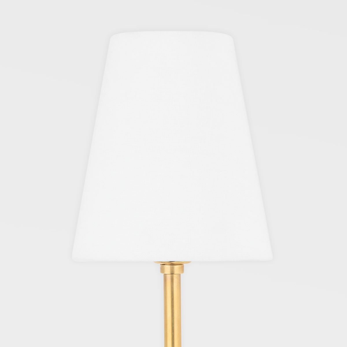 Eldorora Vintage Industrial Fabric Wall Lamp - Lamp Copper