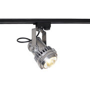 Avvelos Retro Industrial Metal Glass Track Lights - Lamp Copper